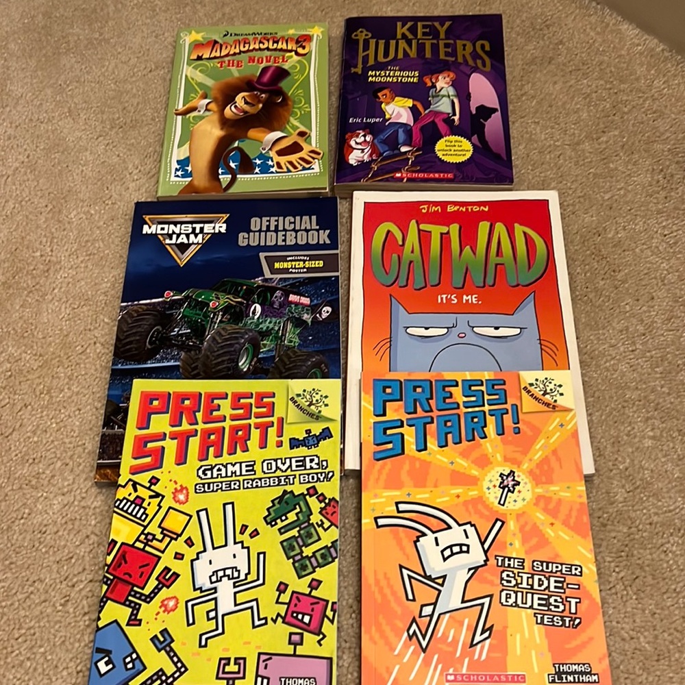 6-Books